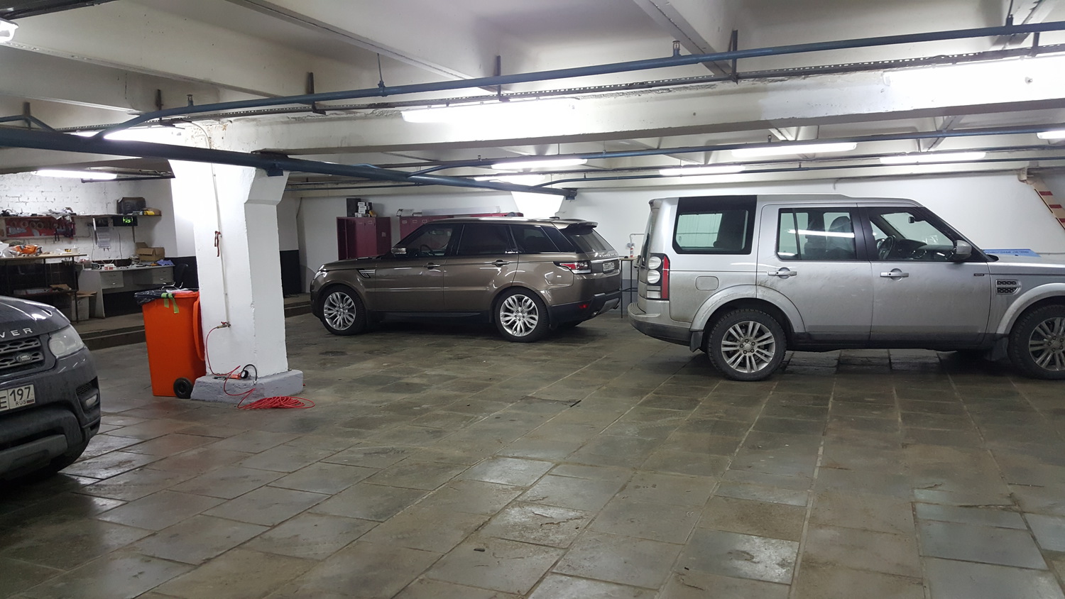 Системы слежения и мониторинга 